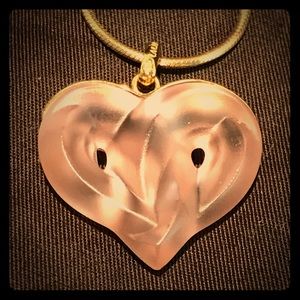 Lalique necklace